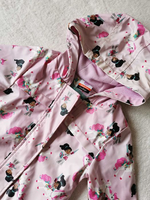 Kurtka, płaszczyk przeciwwiatrowa Nella, jednorożec