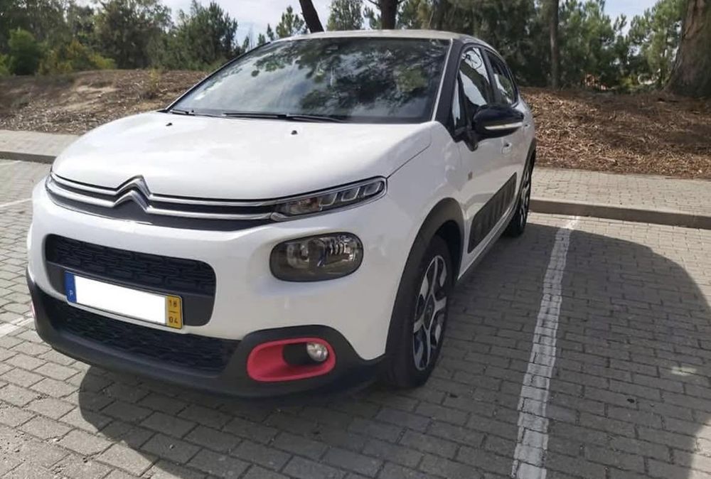 Citroën C3 1.2 PureTech Elle
