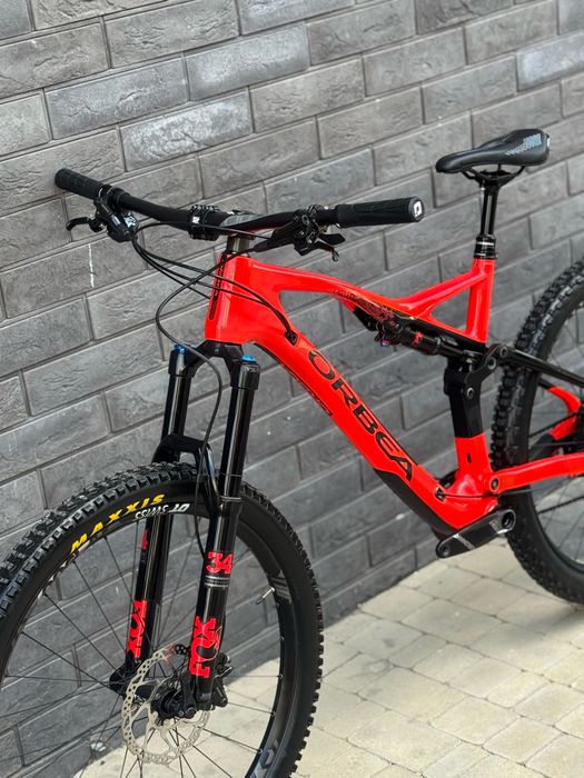 Orbea Occam Full Carbon МТБ двопідвіс FOX 34/Sram/Shimano