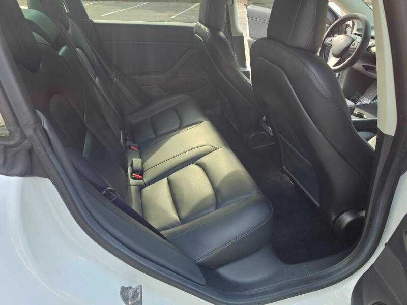 Tesla Model 3 Standard Range 2019