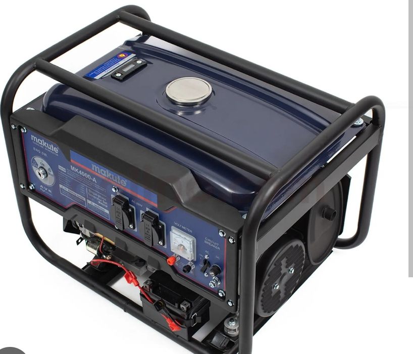 Генератор Макита 2800 Электростартер АВР Медная обмотка Бензогенератор