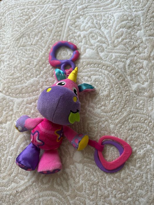 Іграшка-підвіска Носоріг Playgro