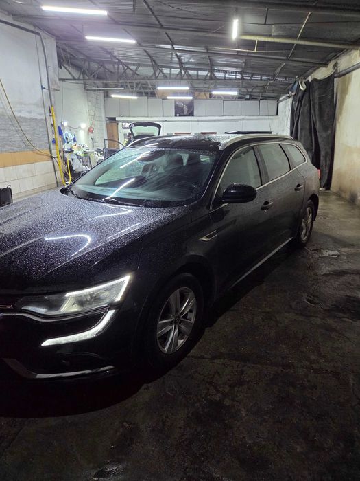 Renault Talisman Sport Tourer 1.5 dCi – 2018 – Preta