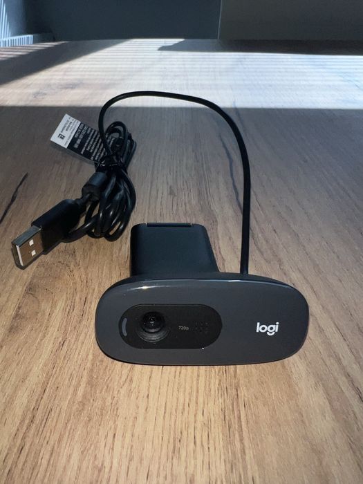 Веб-камера Logitech Webcam C270 HD