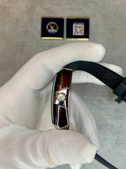 Hamilton Ventura Elvis silver 50mm Чоловічий Годинник
