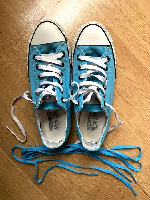 Ténis All-Star azuis (37)