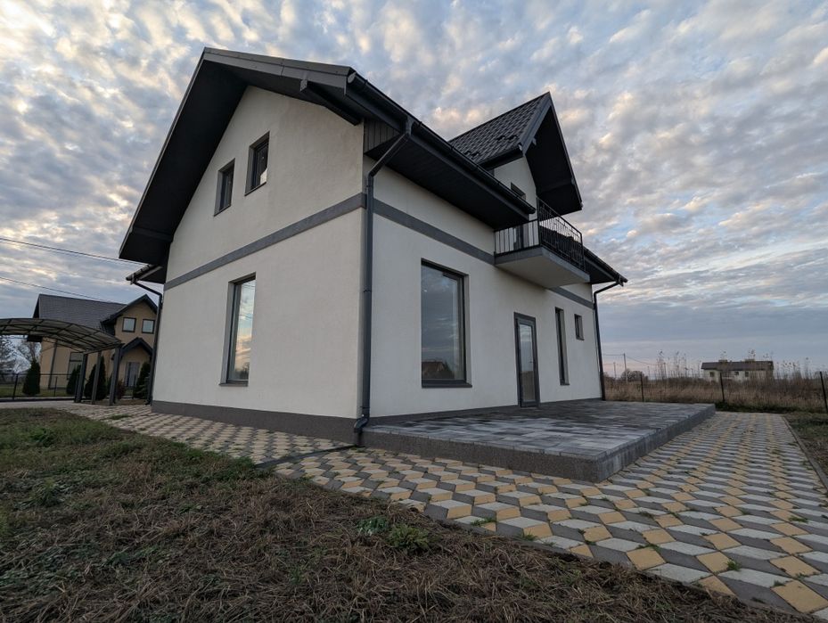 Продаж будинку|Котеджне містечко| 195 м² | 9 соток | Початковий ремонт