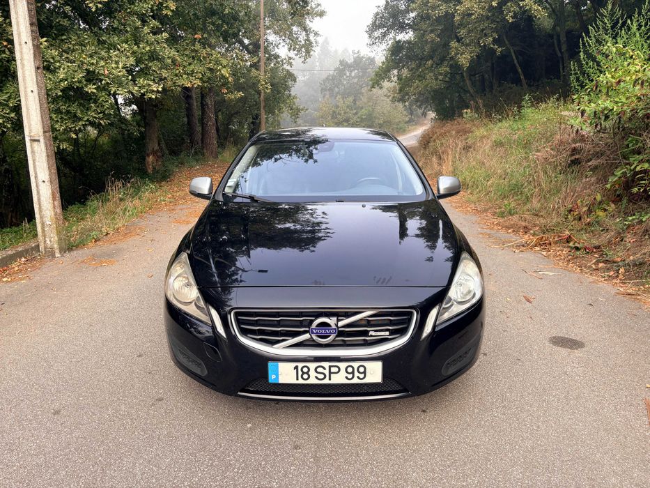 Volvo S60 D2 R-Design 1.6 115cv | 2012 | Diesel