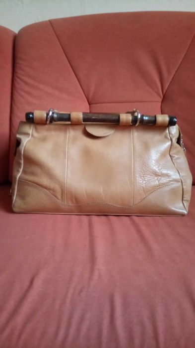 Сумка Бio VIF натуральна шкіра