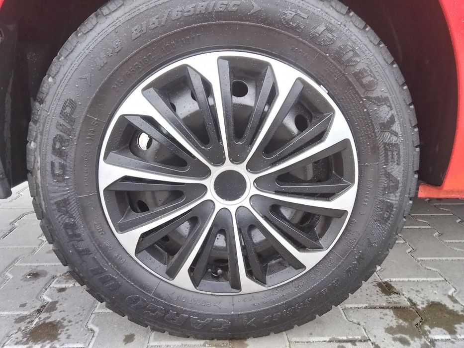 Renault Trafic 6 miejsc kamera cofania klima