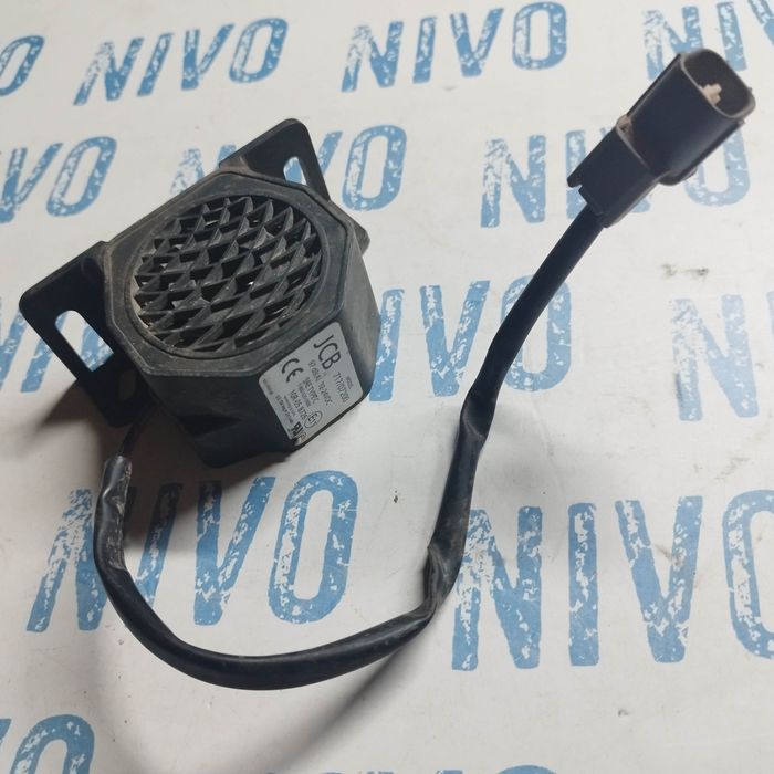 Alarm cofania brzeczyk jcb 727/07200