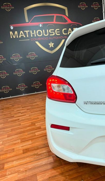 Mitsubishi Space Star 1.2 Intense