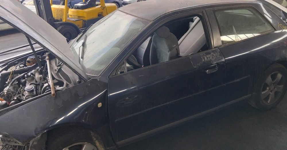 Audi A3 para peças