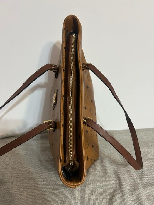 Torebka MCM Luksusowa