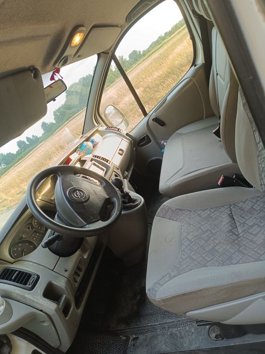 Opel Vivaro 1.9 CDTi