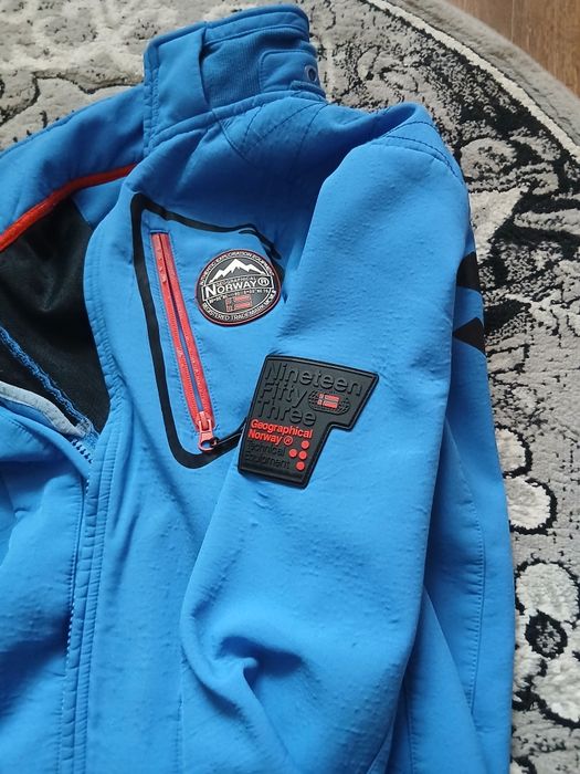 Норвезька куртка