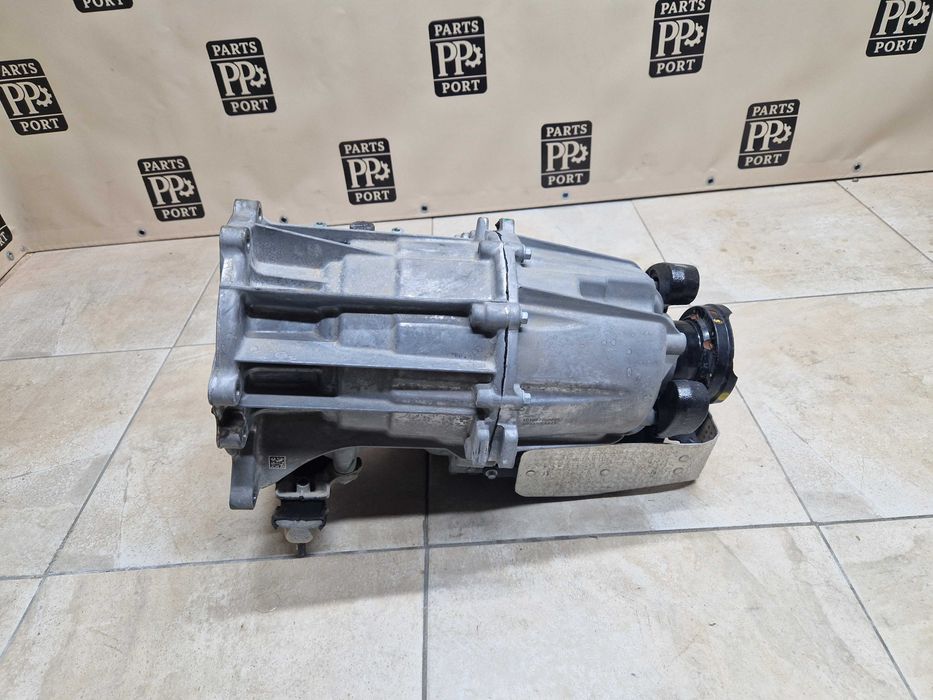 Роздатка мост Jeep Grand Cherokee WL 3,6 2021 2022 2023 2024