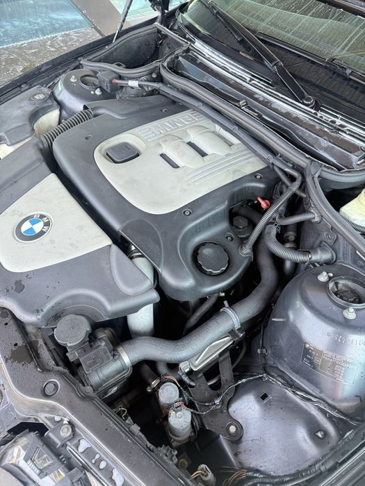 Bmw 320d e46 150 cv (unico automatico deste modelo a venda)