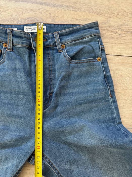 Джинси жіночі кльош