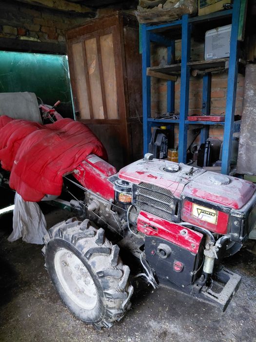 Мотоблок ФОРТЕ HSD1G-101