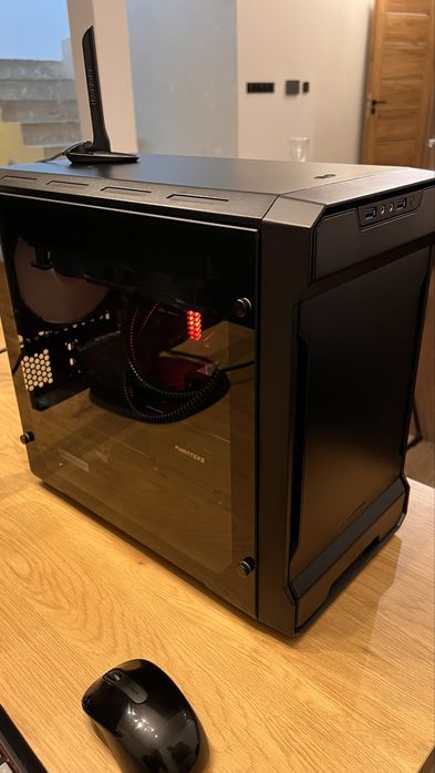 Sprzedam komputer gamingowy RAM32GB intel i7 Ge force wodne chłodzenie