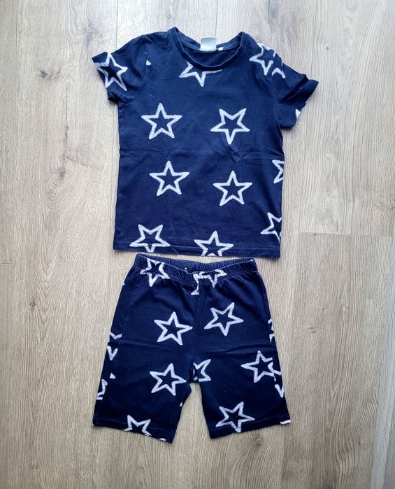 Piżama dwuczęściowa dziecięca DeFacto rozmiar 104/110