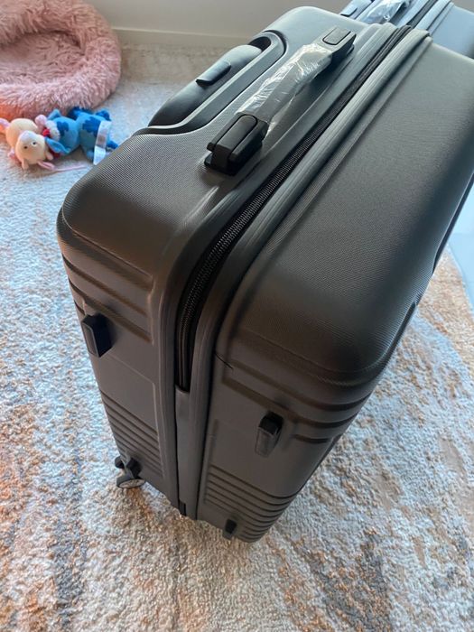 Comjunto de 2 malas de viagem