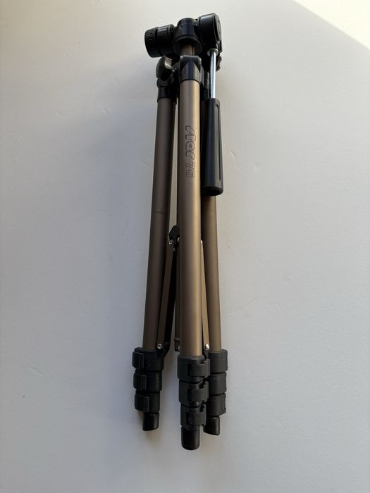 Tripé Hama Star 75, 125 - 3D