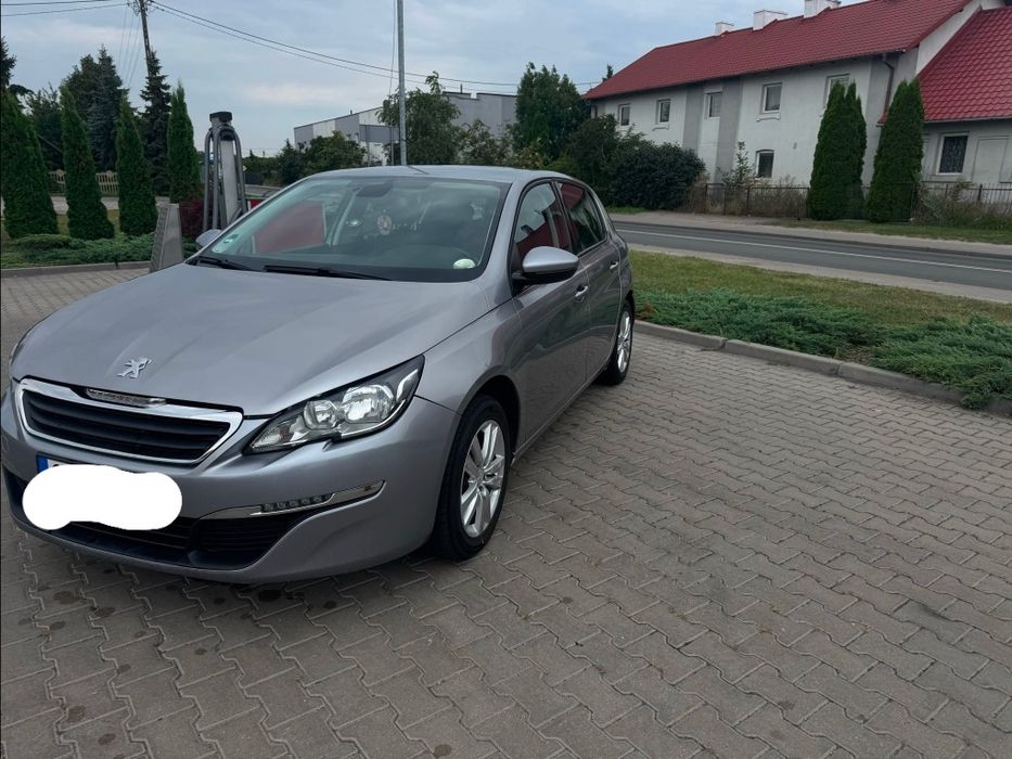 Sprzedam peugeota 308
