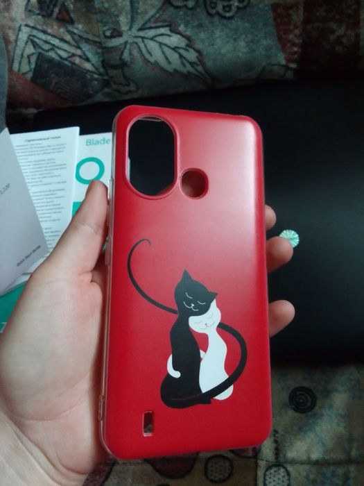 Телефон ZTE blade l220