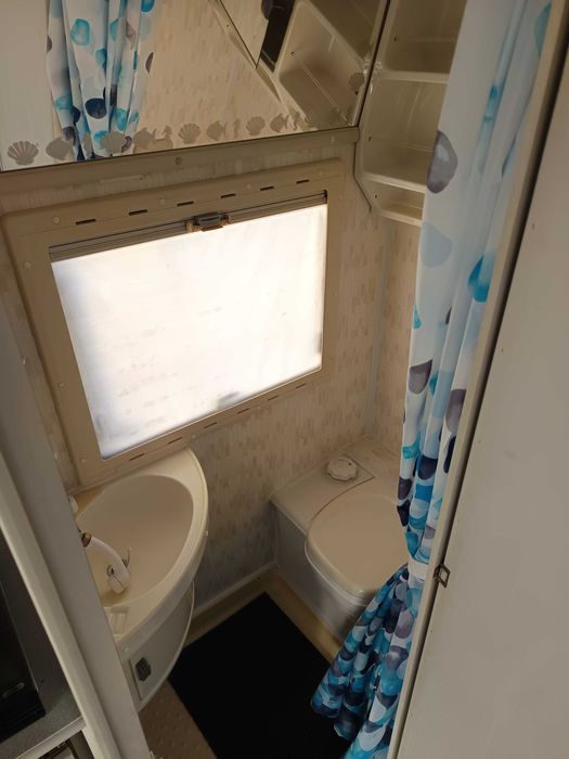 Autocaravana Capucine Fiat Ducato 2.5d
