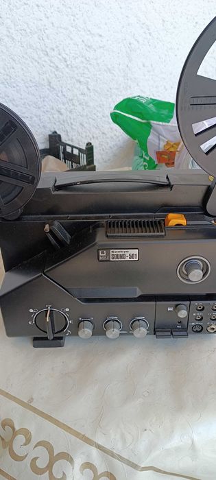 Projetor de películas