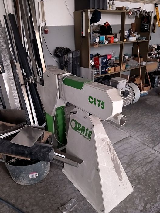 Máquinas industriais