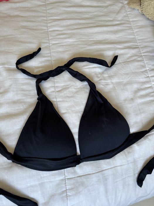 Biquini Preto Calzedonia