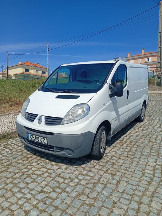 Renault trafic de 2014
