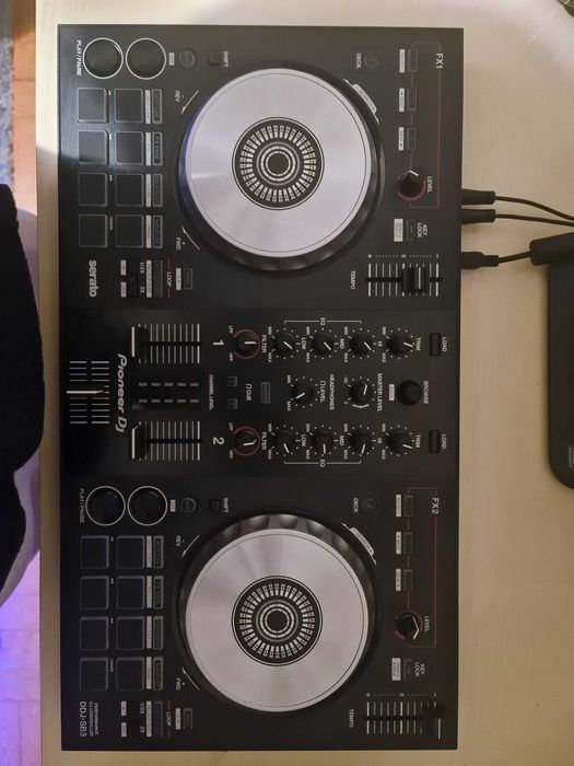Dj Controlador Pioneer