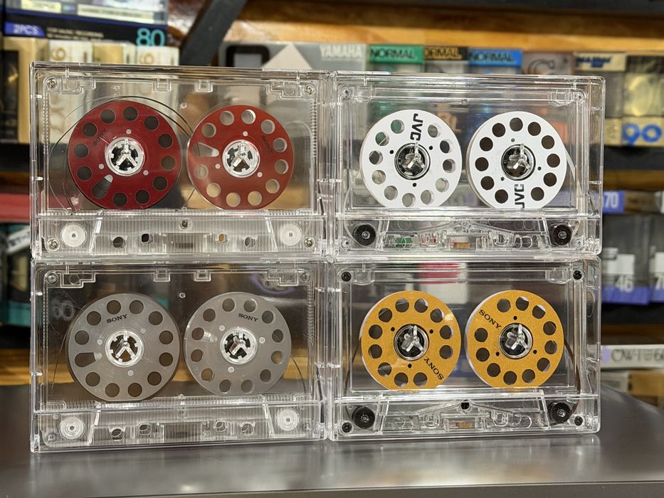 Продам аудио кассету SONY MCR-46