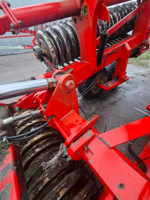 Дискова борона Vaderstad Carrier 820