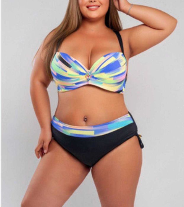 Купальник большой размер