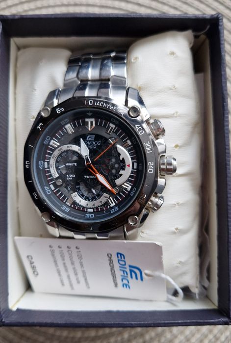 Zegarek Casio Edifice 5147 EF-550D