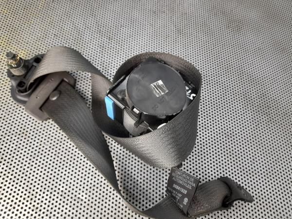 Cinto trás direito CHEVROLET Spark (M300)