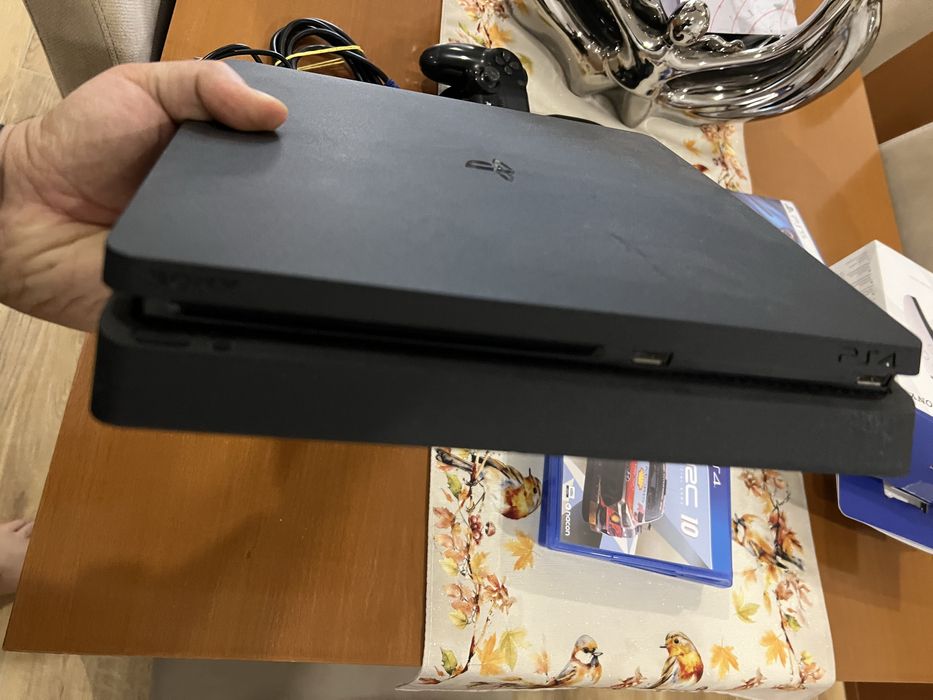 Playstation 4 usada