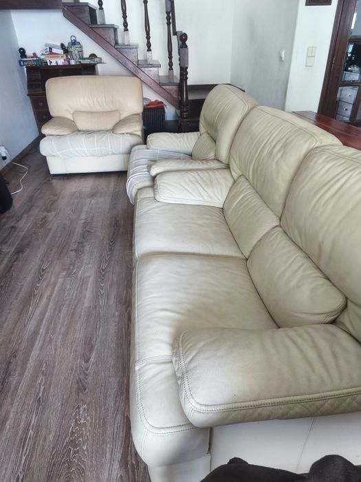Sofa e poltronas