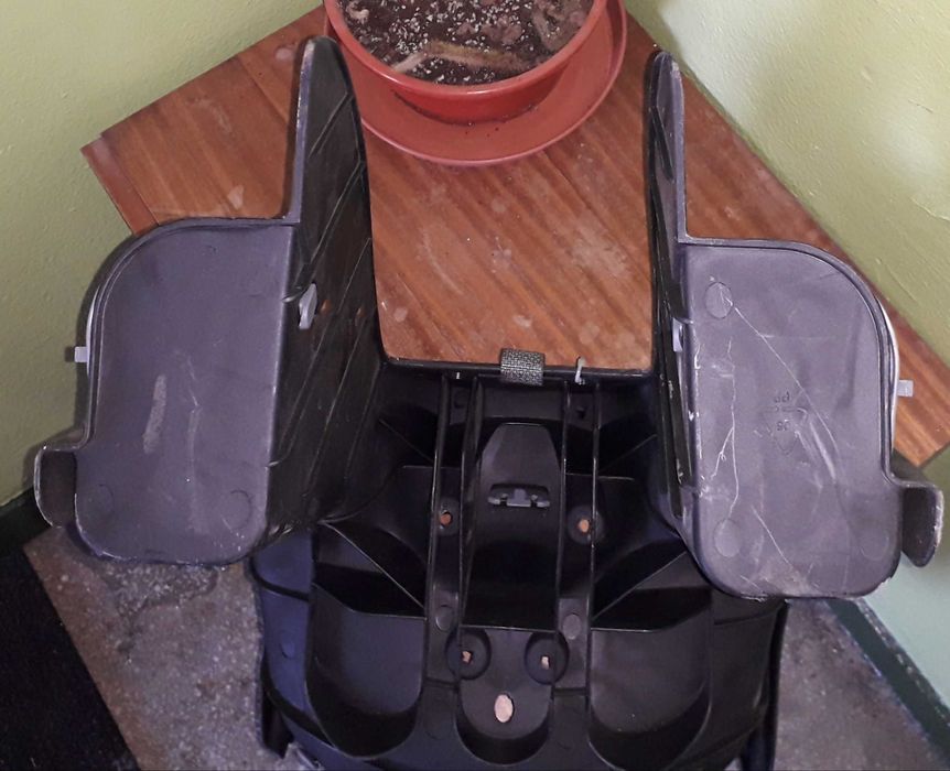 Fotelik dziecięcy rowerowy - tanio