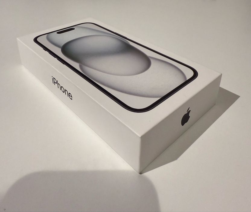 Iphone 15 black 128GB