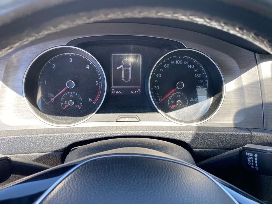 VW Golf Variant 1.6 TDi