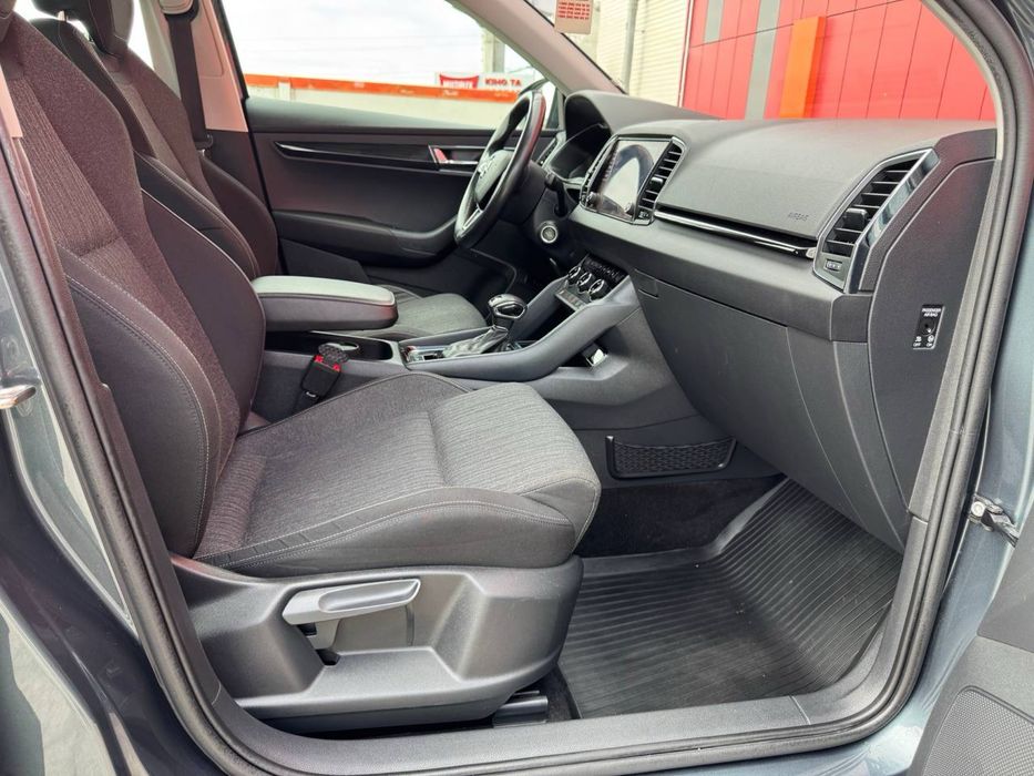 Skoda Karoq Car Invest Ukraine Лізинг