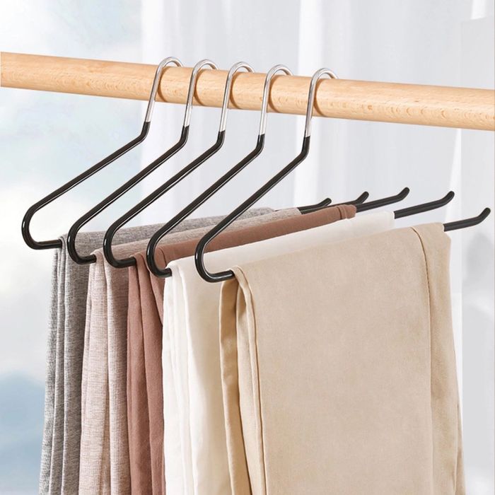 Wieszak 30 sztuk, metalowe, antyposlizgowe