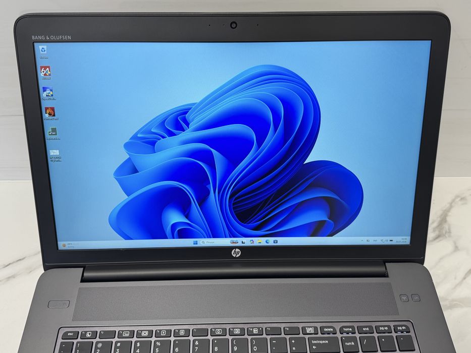 HP ZBook 17 G3 17.3"FHD IPS|i7-6820HQ|16GB|512SSD NVME|Quadro M3000M |АКБ 0%