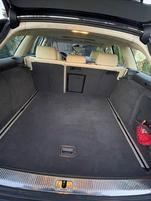 Audi A6 Avant Audi A6C6 Quattro 3.0TDI